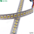 12 mm programable 144 píxeles / m smd5050 apa102c direccionable blanco Led tira de luz